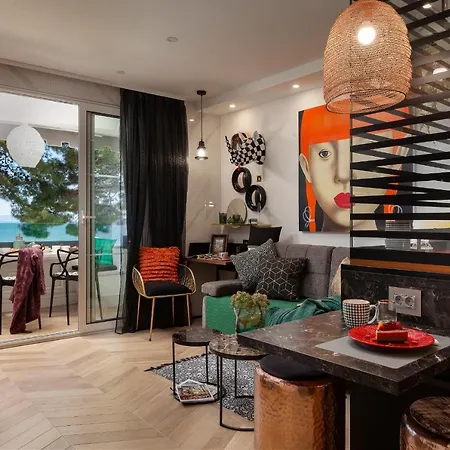 Boutique Hedonist Makarska