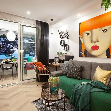 Apartment Boutique Hedonist *