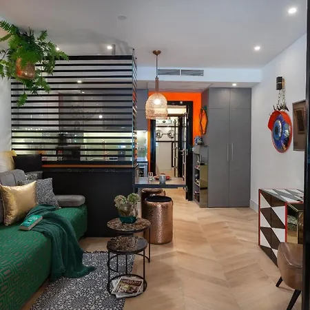 Apartment Boutique Hedonist Makarska