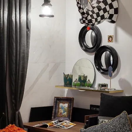 Apartment Boutique Hedonist *