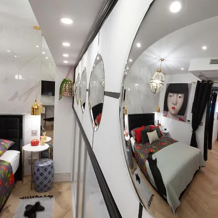 Apartment Boutique Hedonist Makarska