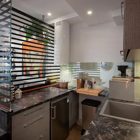 Apartment Boutique Hedonist