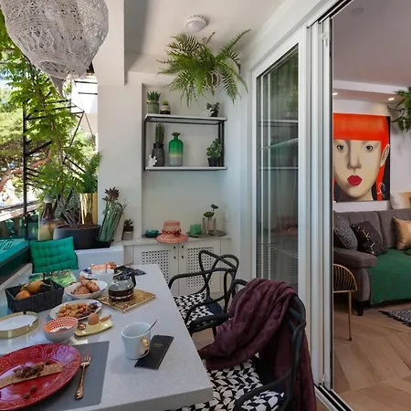 Apartment Boutique Hedonist Makarska